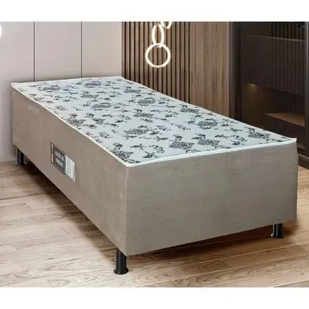 Cama Acoplada 1.88x0.88 Solteiro