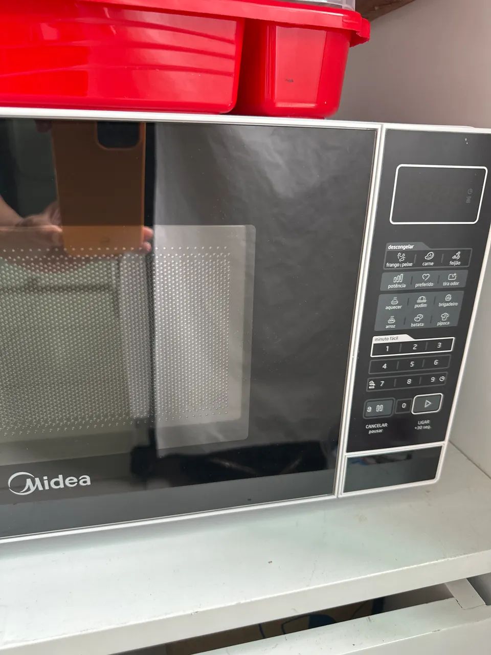 Vende-se  microondas - Foto 2