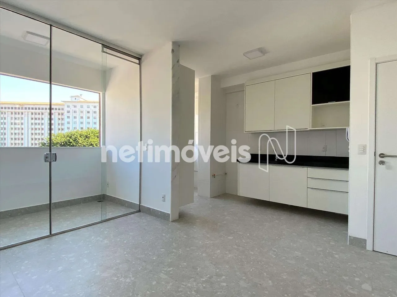 Apartamento para Aluguel em Santa Efigênia 62 m² com 2 dormitórios/quartos disponíveis