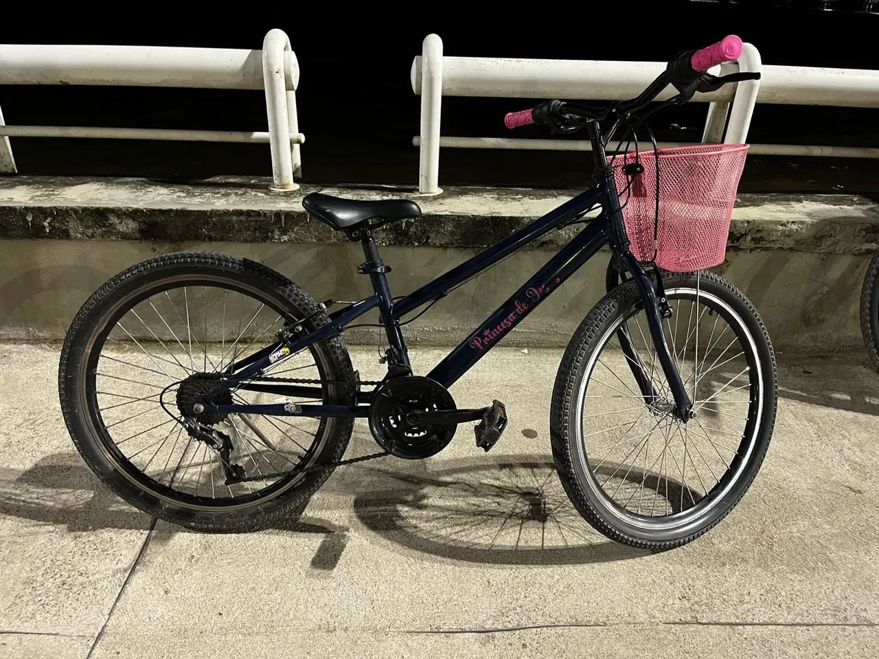 Bicicleta Aro 24 - Foto 2