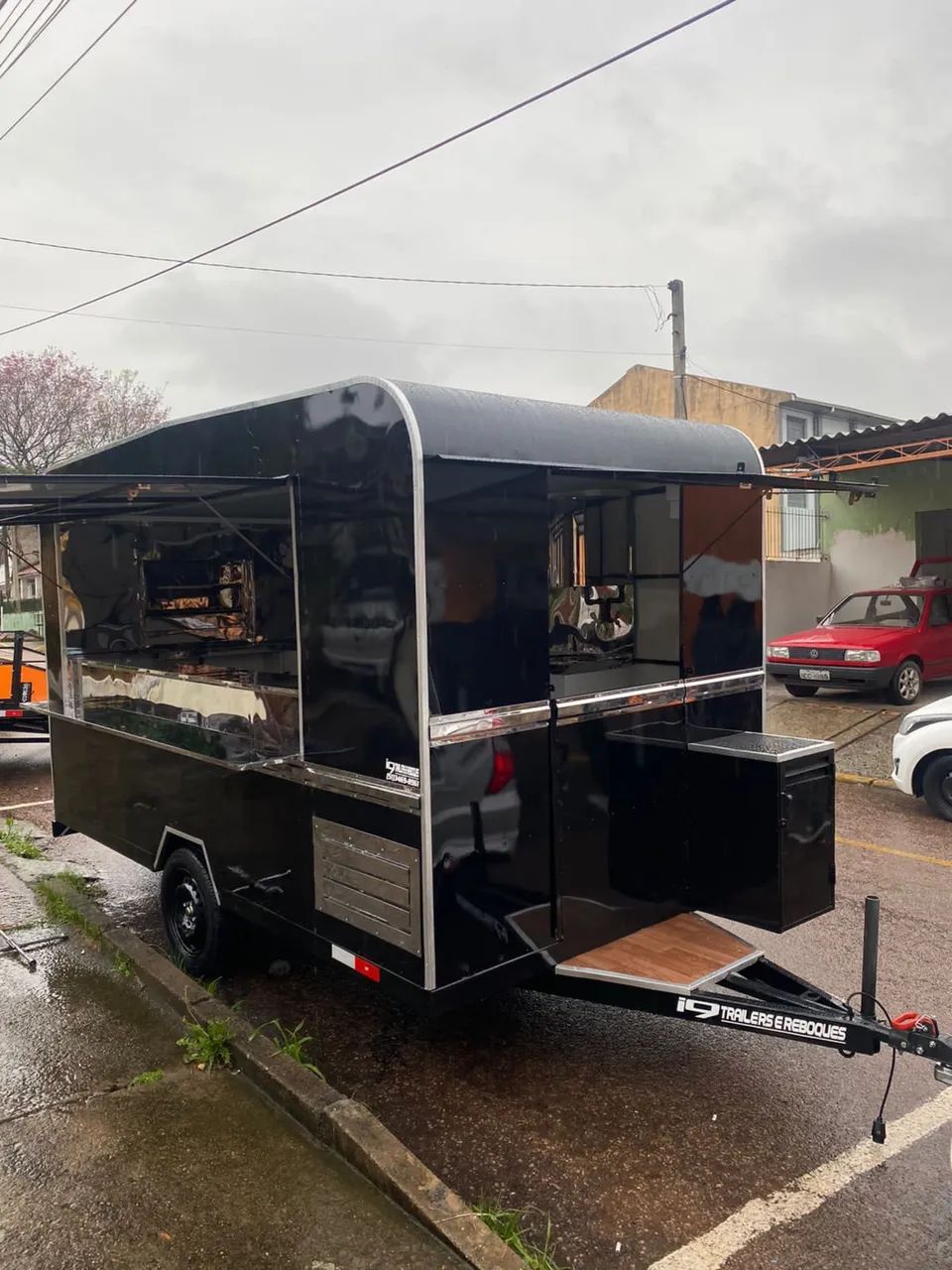 Trailer super oferta /FÁBRICA i9 PROMOÇÃO  - Foto 3