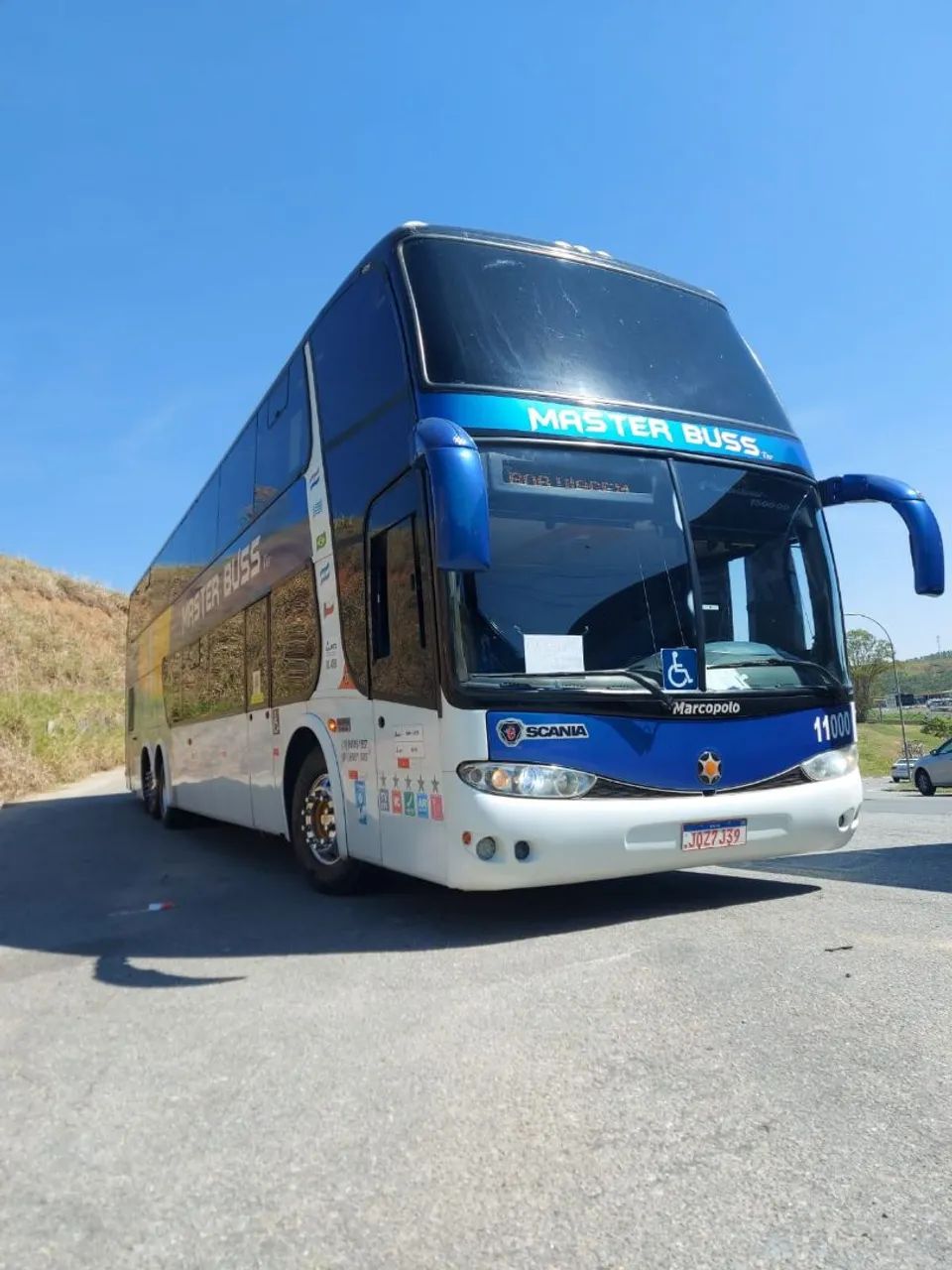 Onibus DD scania  - Foto 15