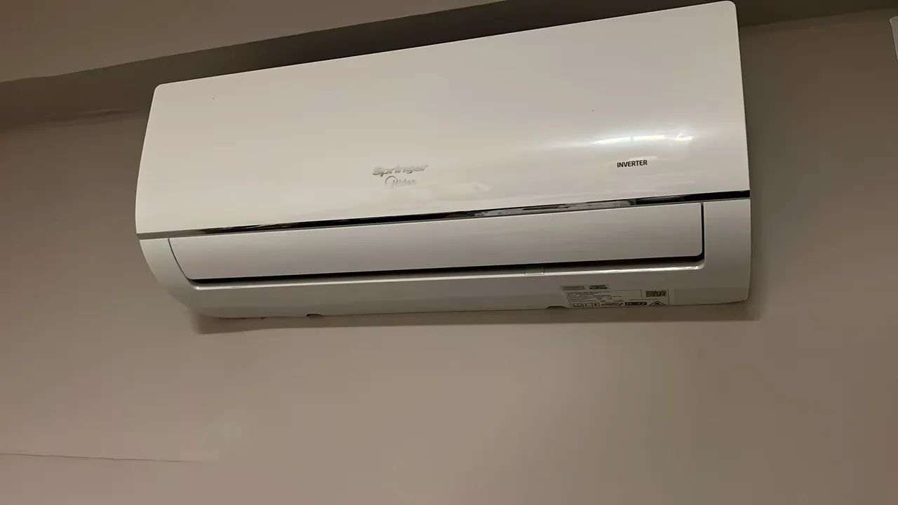 Ar Condicionado Springer Inverter