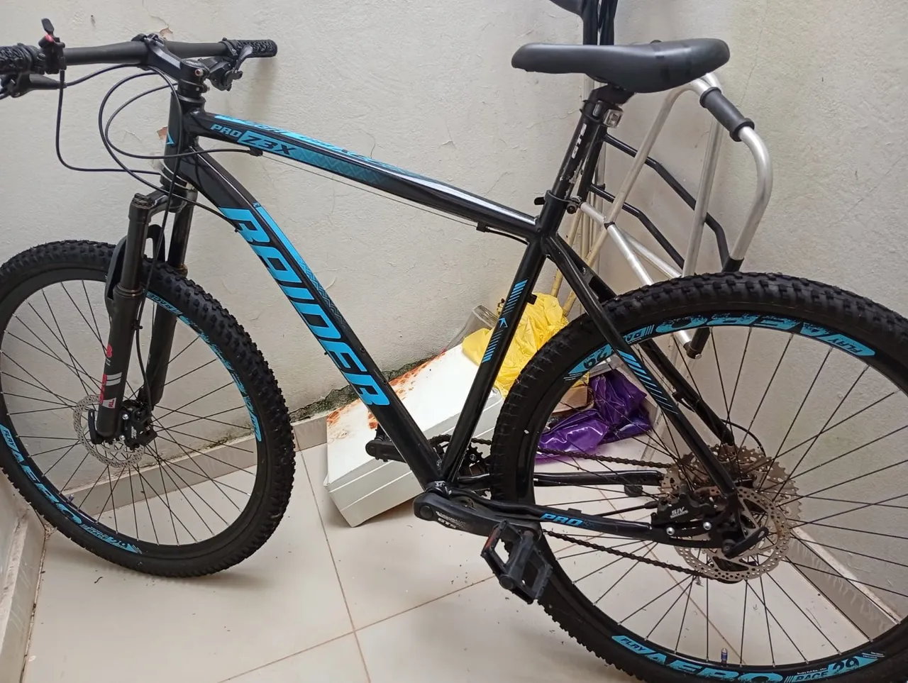 Bicicleta aro 29
