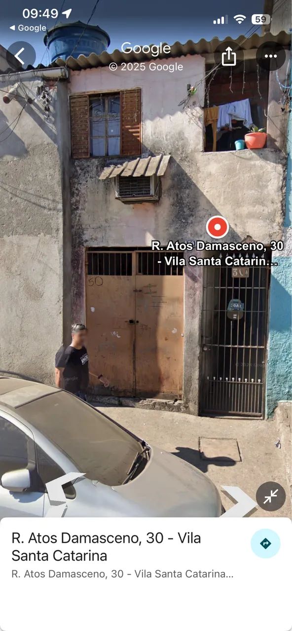 Foto - São Paulo - Vila Santa Catarina