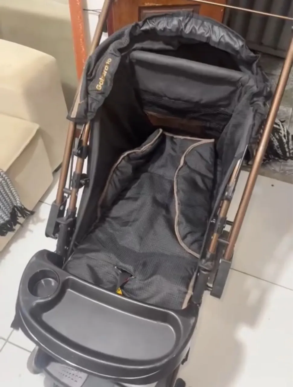 Carrinho de Bebê