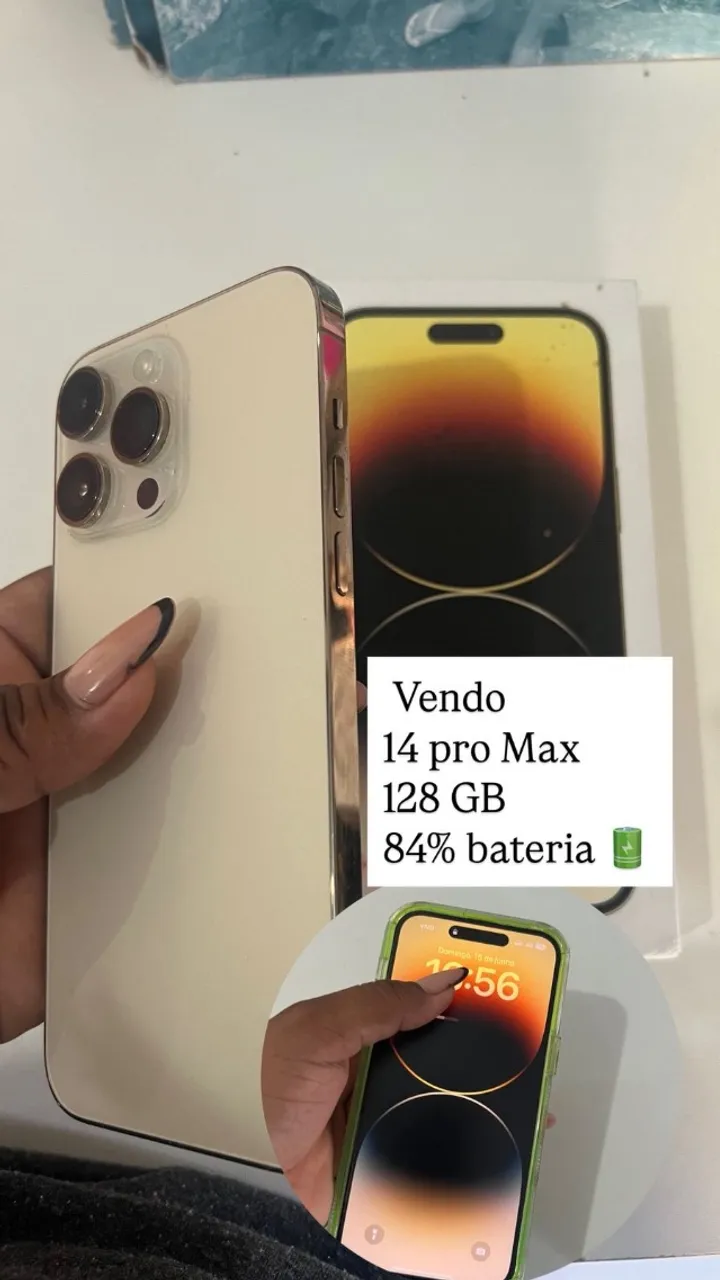 iPhone 14 Pro Max