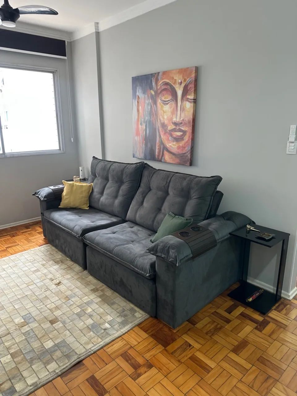 Foto - Santos - José Menino