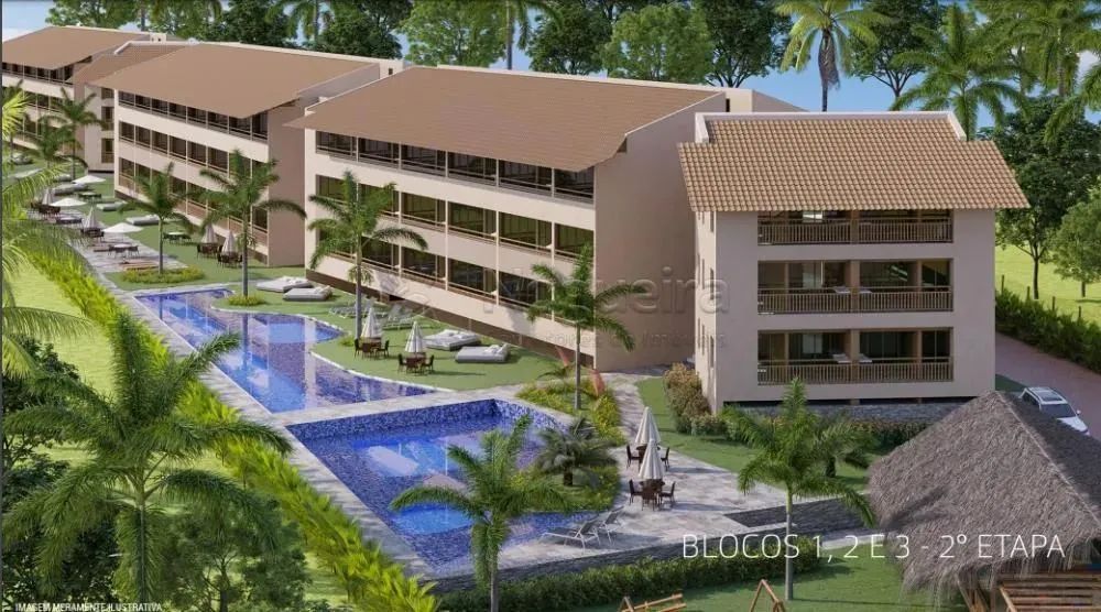 Imóvel para venda tem 26 metros quadrados com 1 quarto em TAMANDARE I - Tamandaré - PE - Foto 4