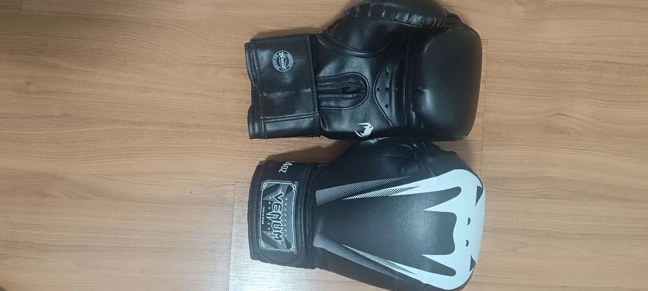 LUVAS VENUM 14oz - Foto 2