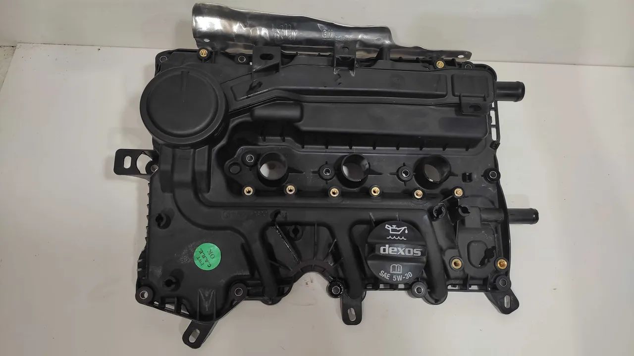 Tampa Válvula Chevrolet Tracker 1.2 2024 300kms - Foto 2