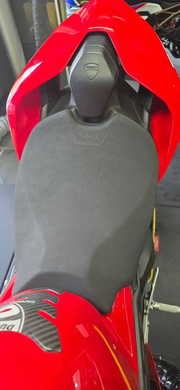 Ducati panigale V4 S  - Foto 3