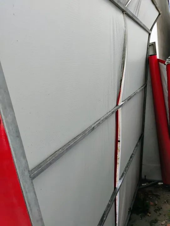 Toldo com lona - Foto 4