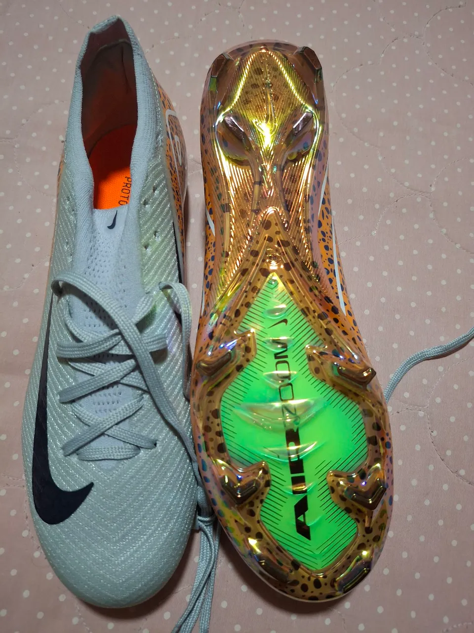 Chuteiras de Futebol Nike Mercurial