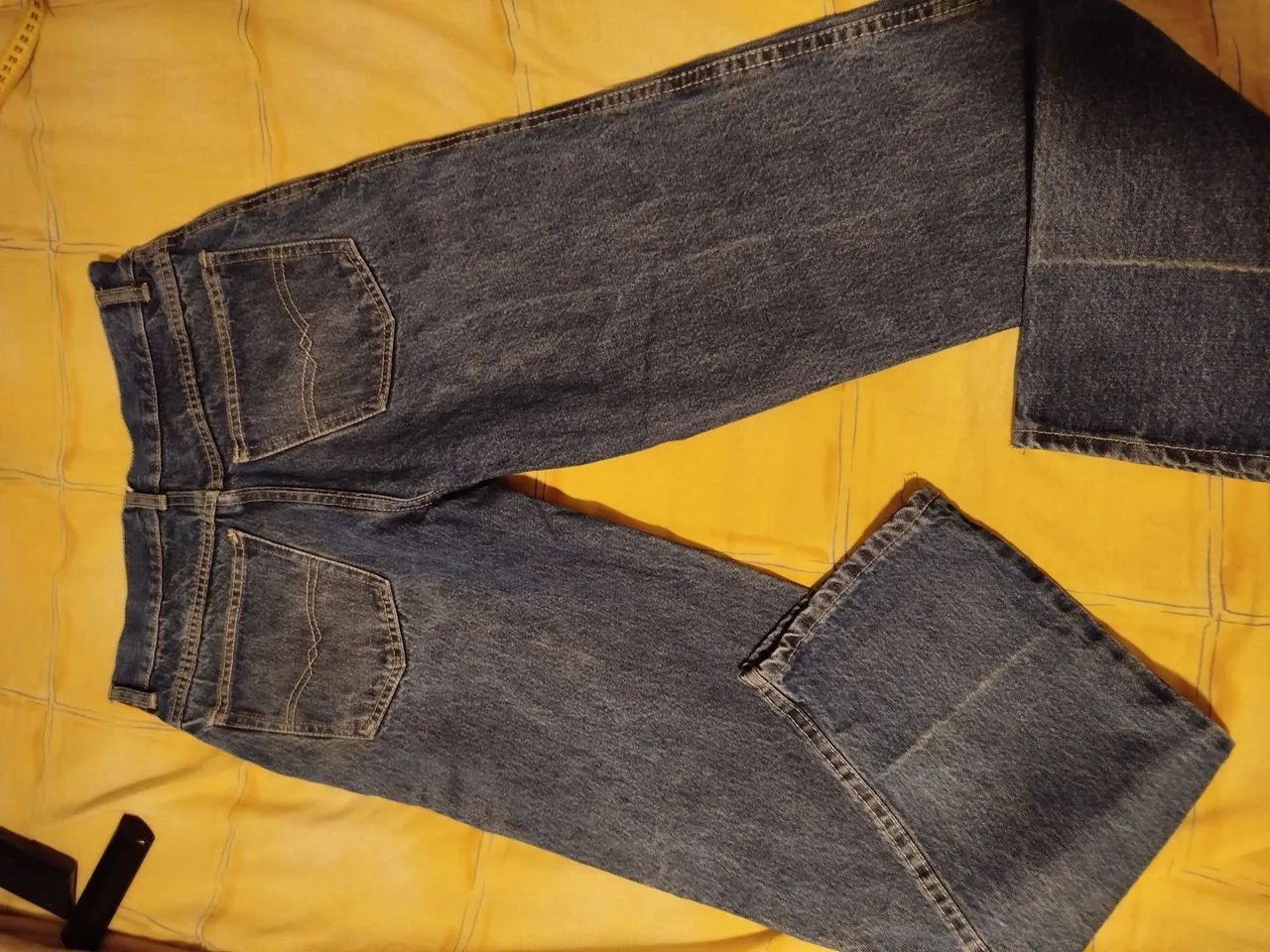 Calça jeans reta - Foto 3
