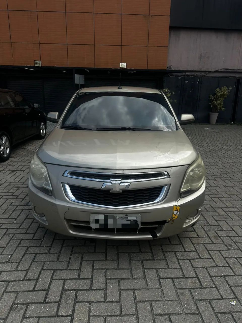 Chevrolet Cobalt LT 1.8 8V Econo.flex 4P Aut. 2013