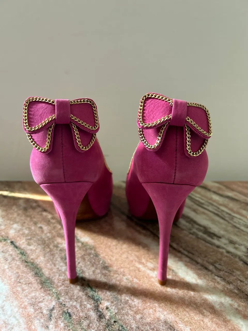 Peep Toe Schutz  - Foto 5