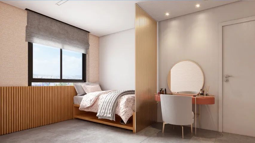 Condomínio Rosalia - Apto 3/4 com 3 suítes de 117 m², 2 vagas por 898.541, Lagoa Nova, - Foto 9