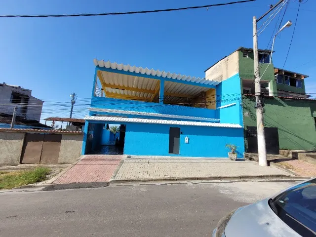 Excelente casa em são João de Meriti