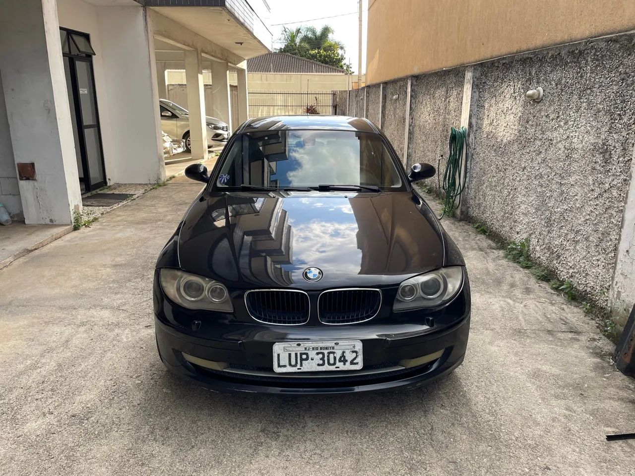 BMW 120i A 2010 