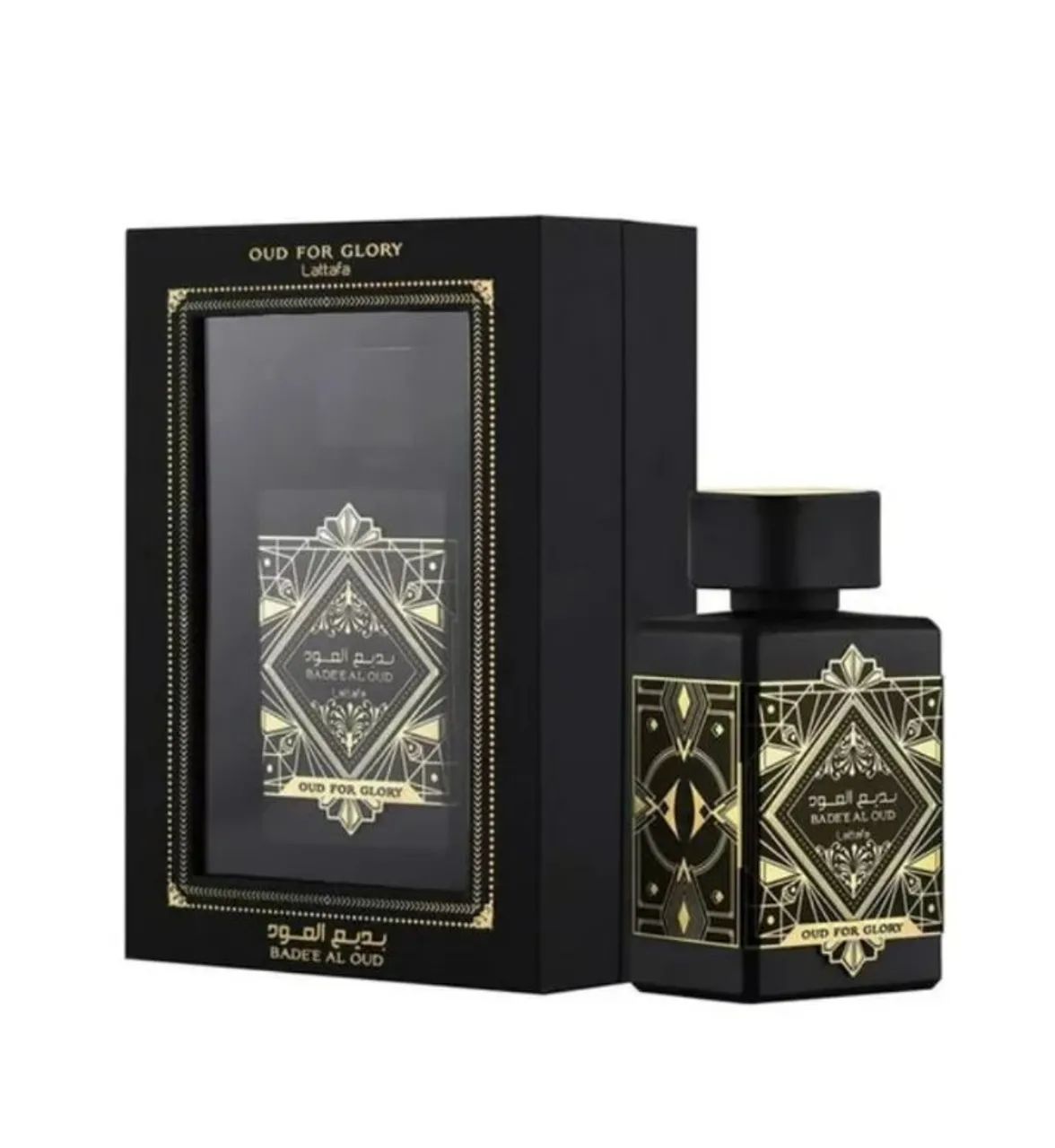 Perfume Árabe Old for Glory - 100% original- lacrados. - Foto 2