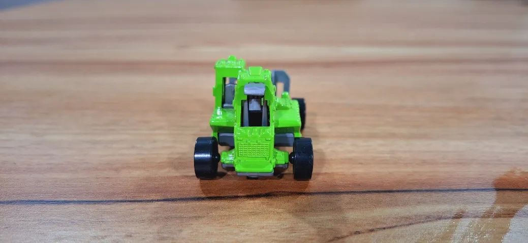 Matchbox Lift Truck - Buried Treasure Series 2005 (Loose) - Foto 4