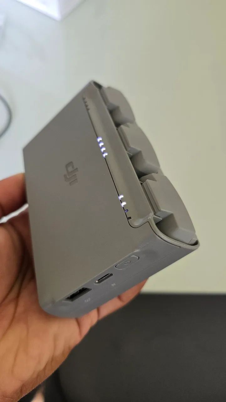 Drone DJI Mini 2 SE Combo Fly More - Foto 5