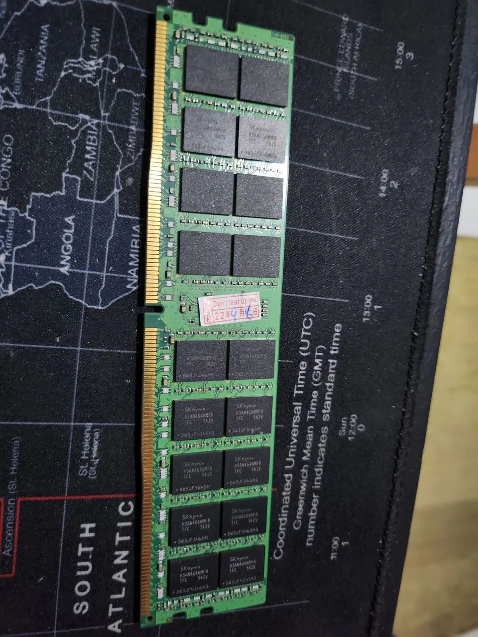 Memória RAM (ECC) SK-hynix 16GB DDR4 - Foto 3