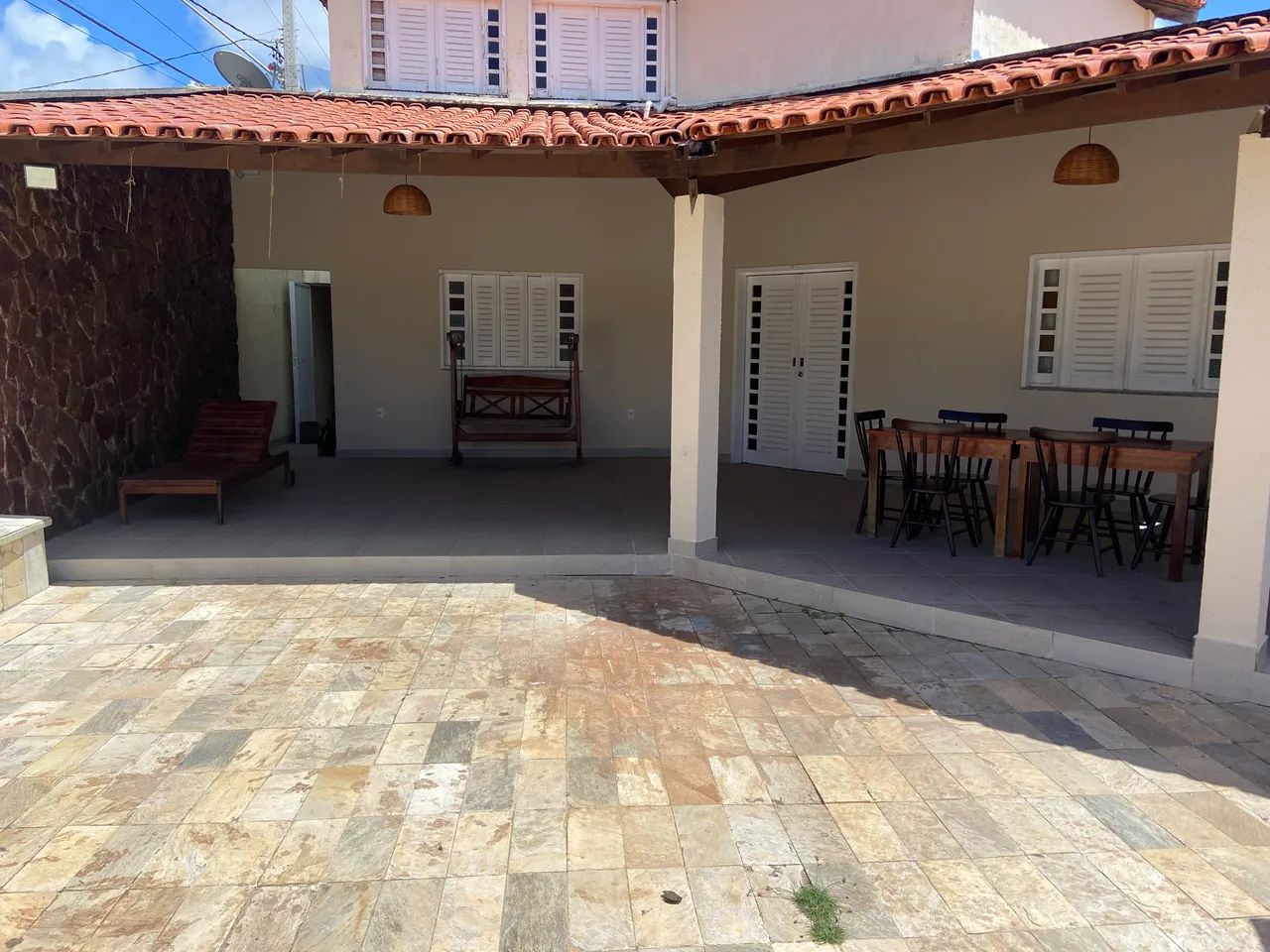 Alugo casa TEMPORADA na praia do mosqueiro, próximo do mar - Foto 6
