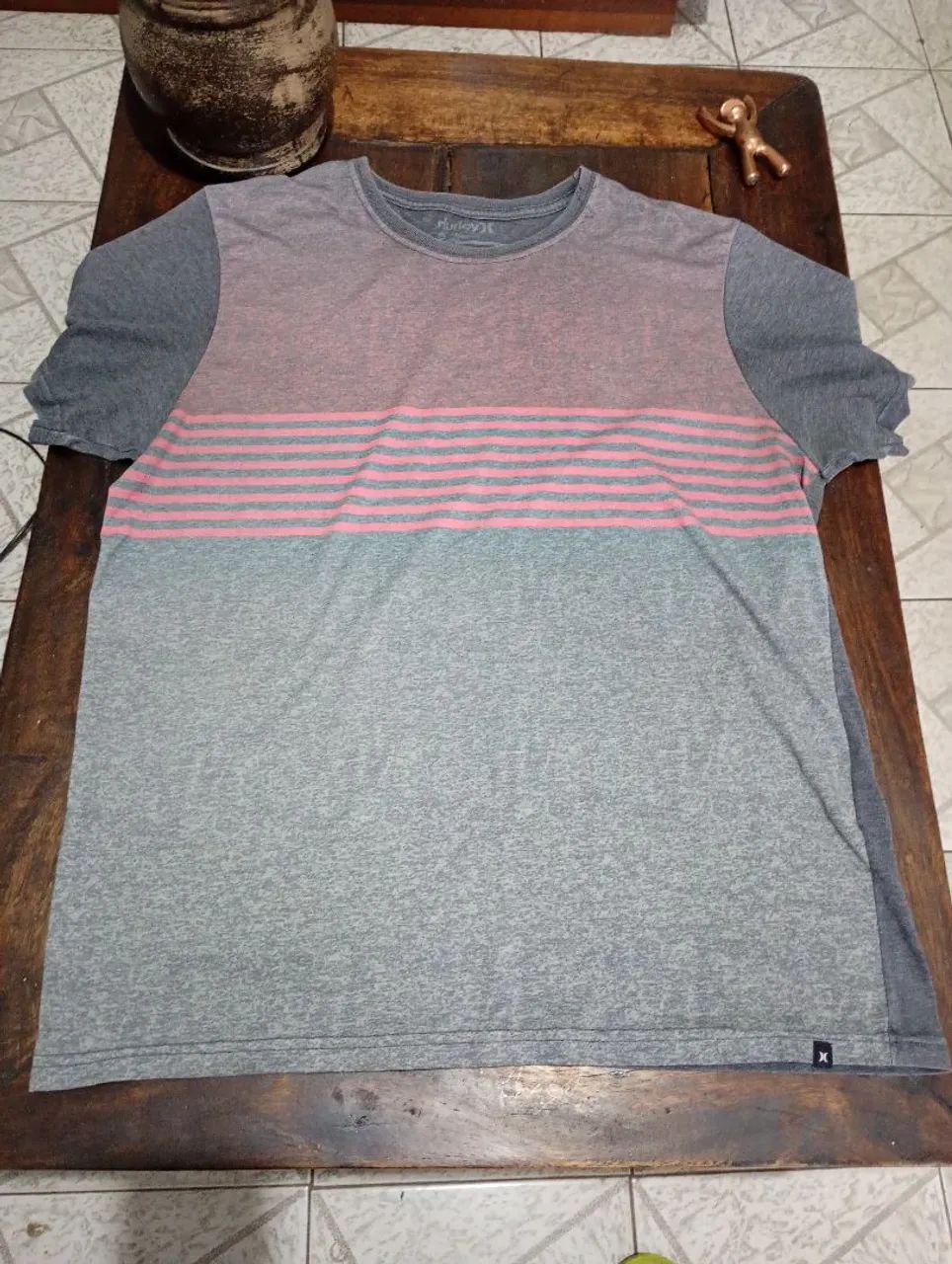 Camisetas RIP CURL  HANG LOOSE GAP Hurley  - Foto 2