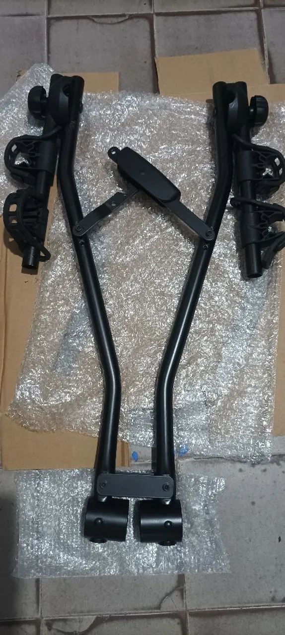 Trans bike Thule jetbag 