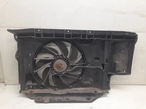 Ventoinha Com Defletor Peugeot 206 207 2005 2012 Detalhe 