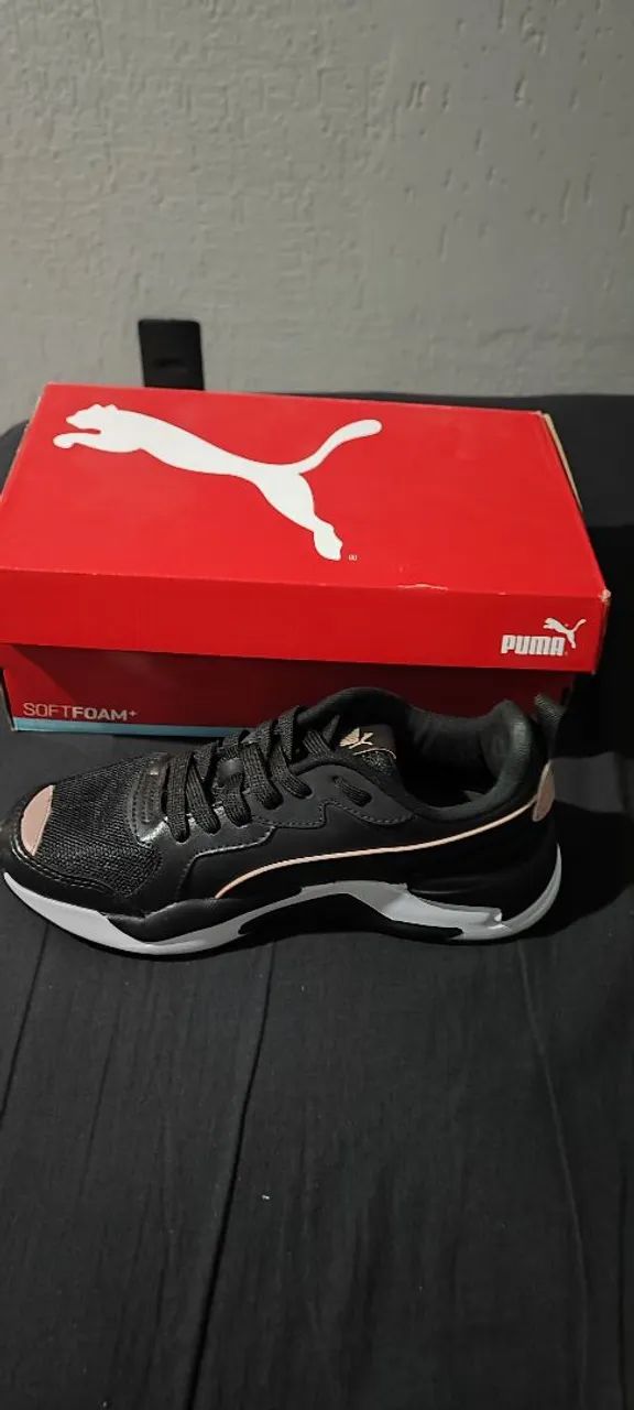 Tênis Feminino Puma Original  - Foto 6