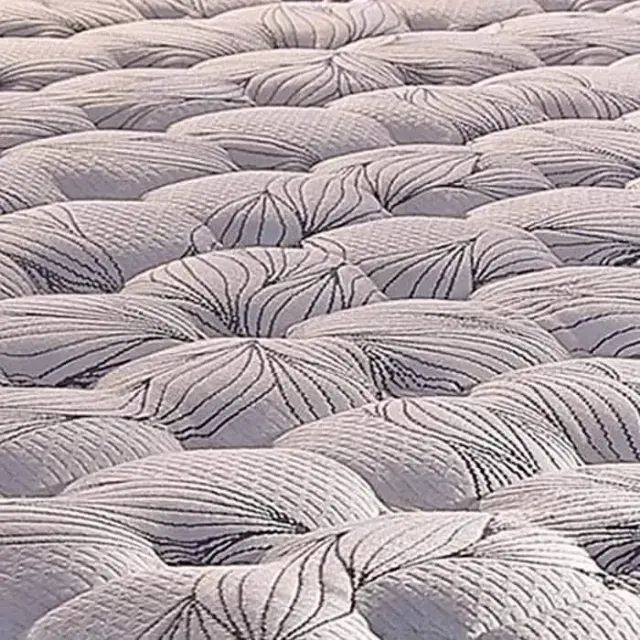 Base Bipartida com Colchão Blue Super King Size Paropas  - Foto 3