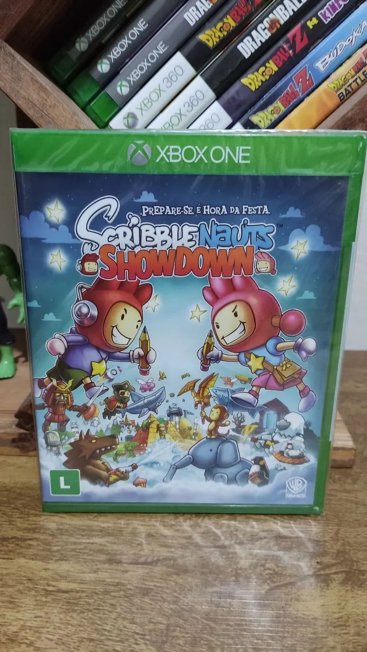Scribblenauts showdown - lacrado - Xbox One
