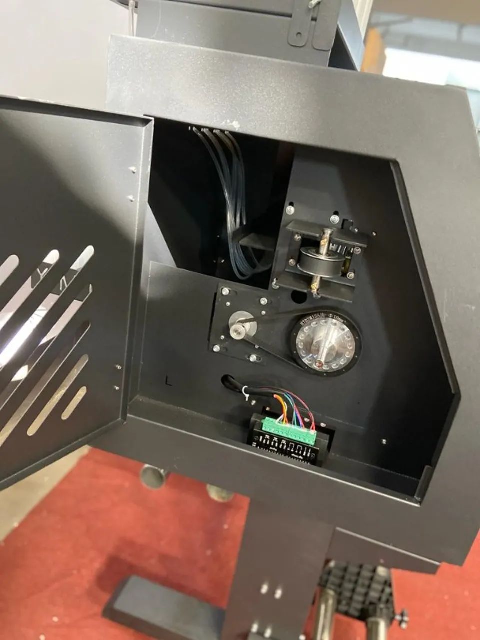 Plotter Eco-Solvente 1,80m EPSON I3200 - Pronta Entrega! NOVA  - Foto 3