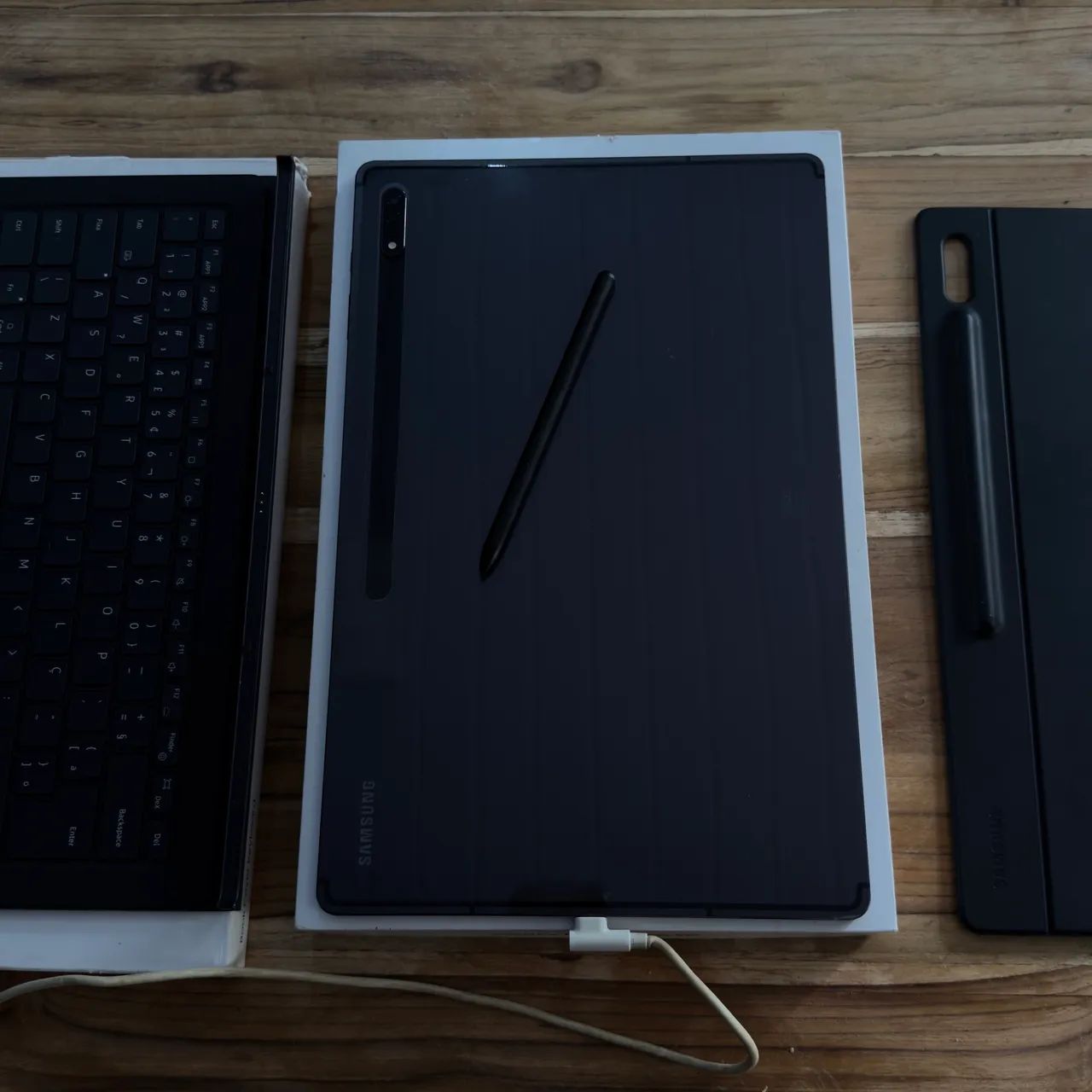 Tablet s8 ultra 512g + acessórios - Foto 3