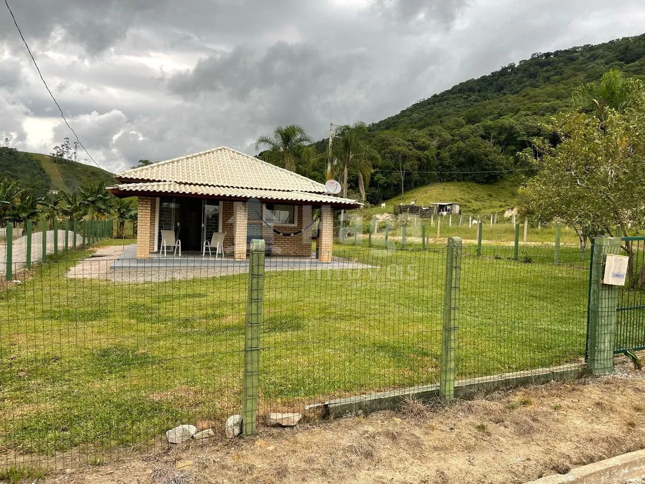 Sítio à venda em Condomínio Fechado em Tijucas/SC