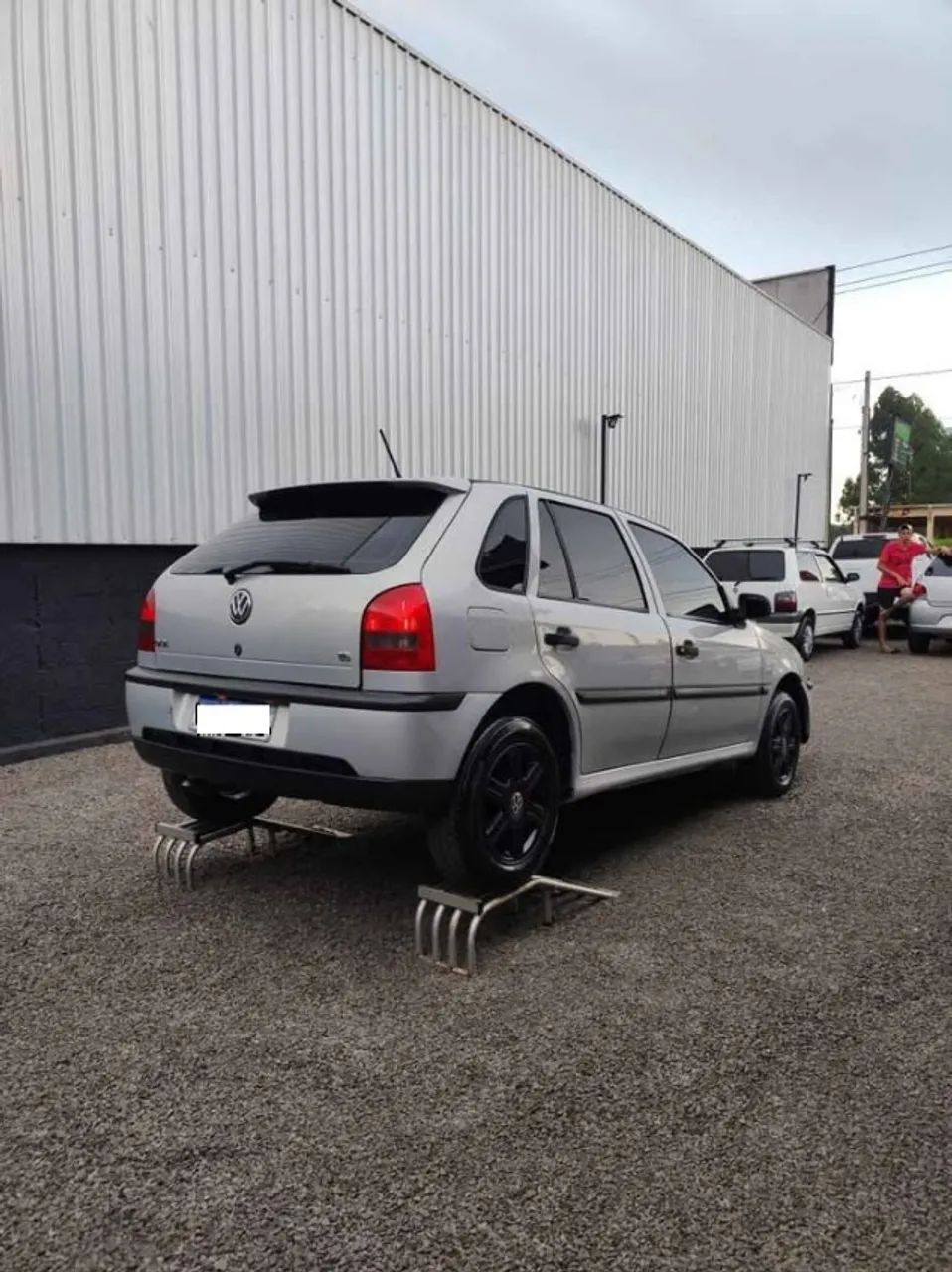GOL G3 2005-PARCELAMOS EM BOLETO  - Foto 2