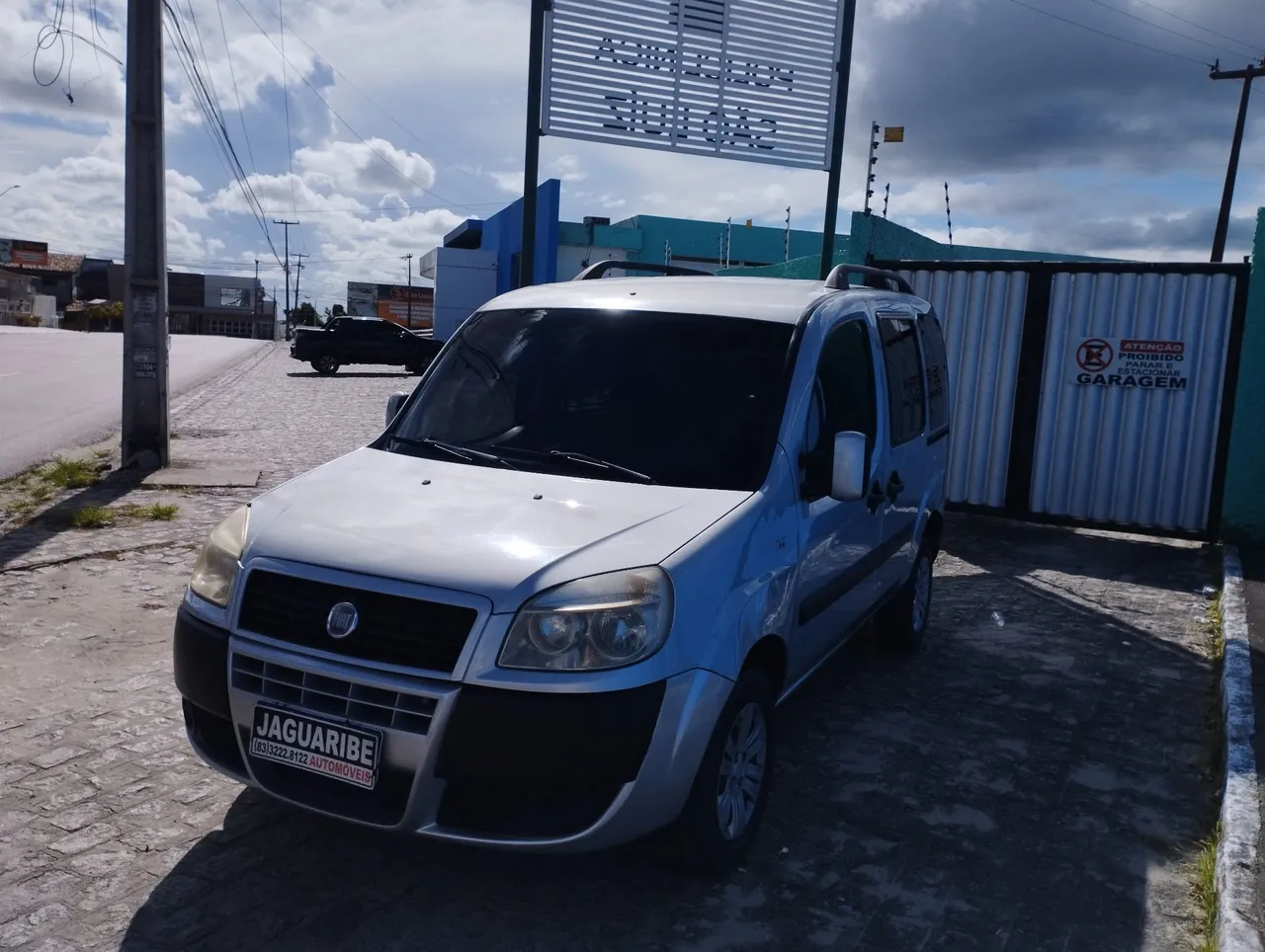Doblo 1.4 7 LUGARES 2013