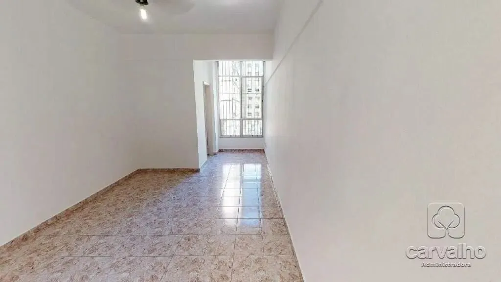Apartamento para aluguel Copacabana com 44 m² , 1 quarto .