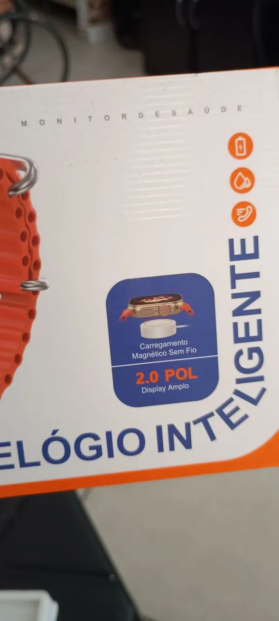 Relógio digital smartwatch  - Foto 3