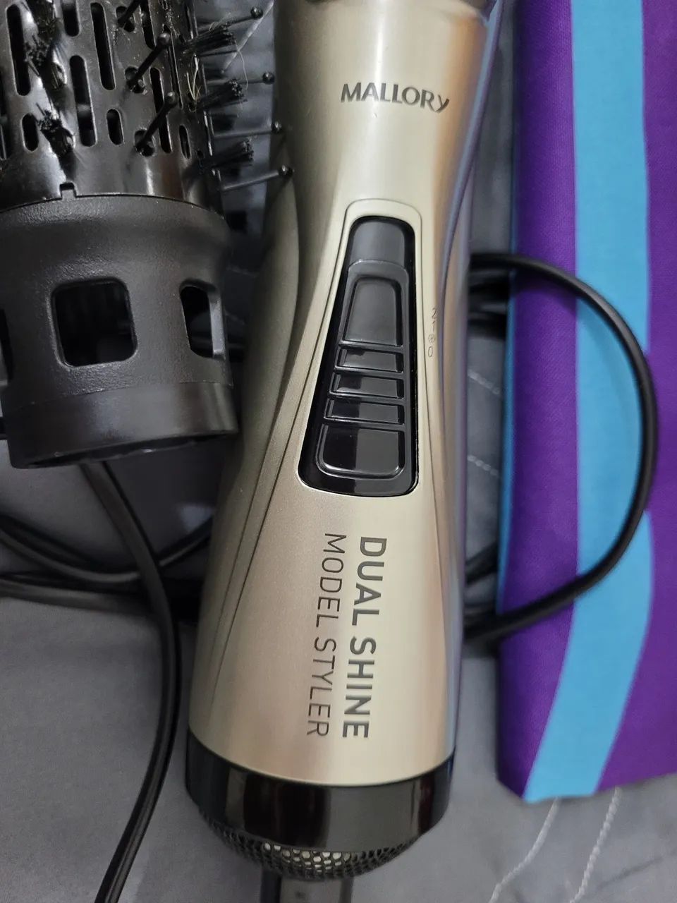 Escova Rotativa Mallory  - Foto 2