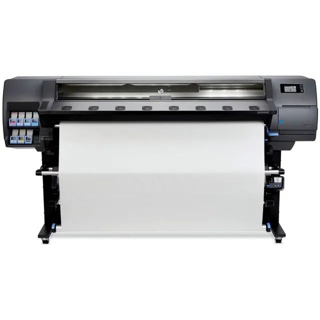 HP 335 Latex Plotter Printer64407622655234121