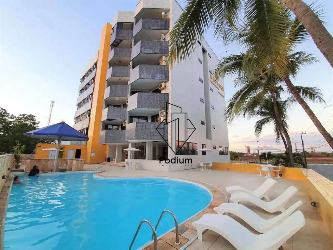 Flats apartamento (PORTEIRA FECHADA) próximo ao mar da praia de Intermarés -FL0812.