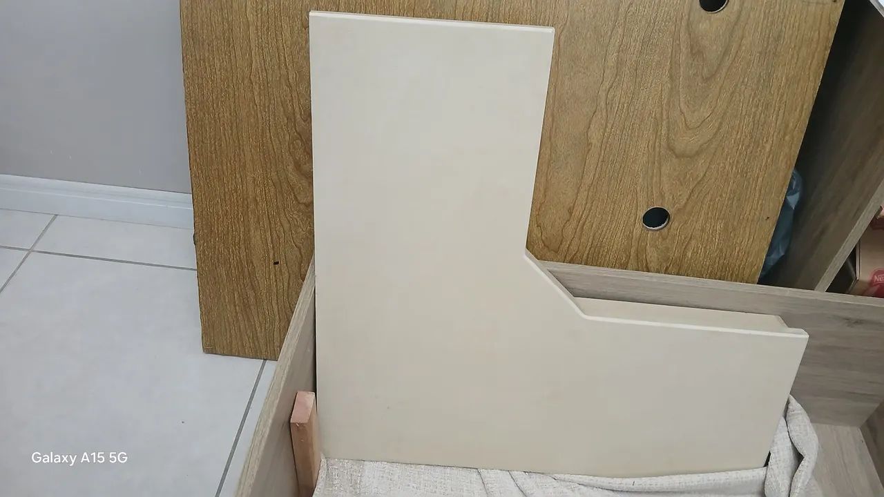Bancada de Porcelanato 
