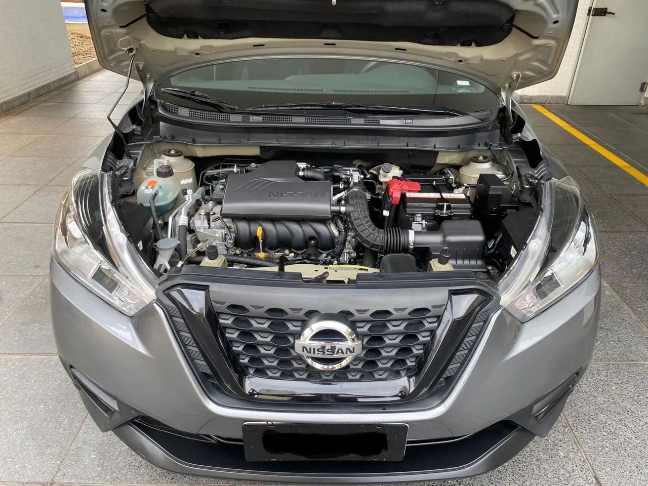 Nissan Kicks 2020 