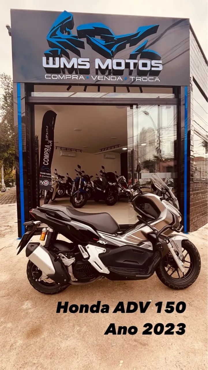 Honda ADV 150
