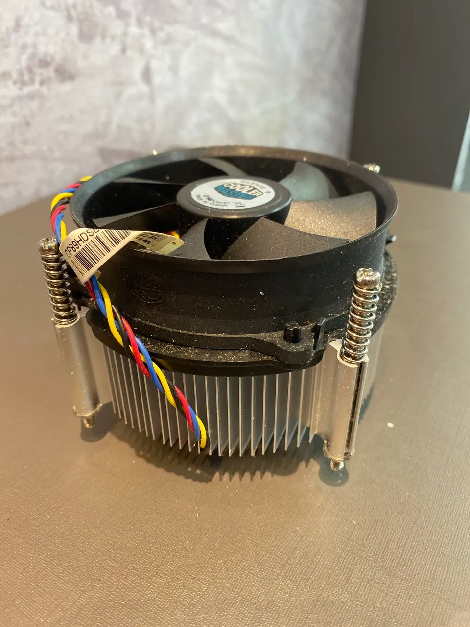 Cooler Master CP8-9HDSB-PL-GP - Foto 3