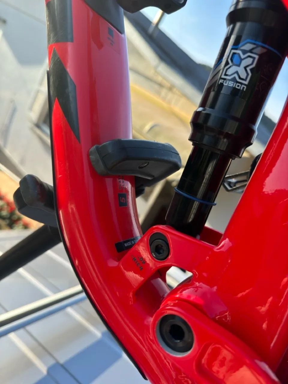 Bicicleta Trek Fuel EX 5 64310166836739123
